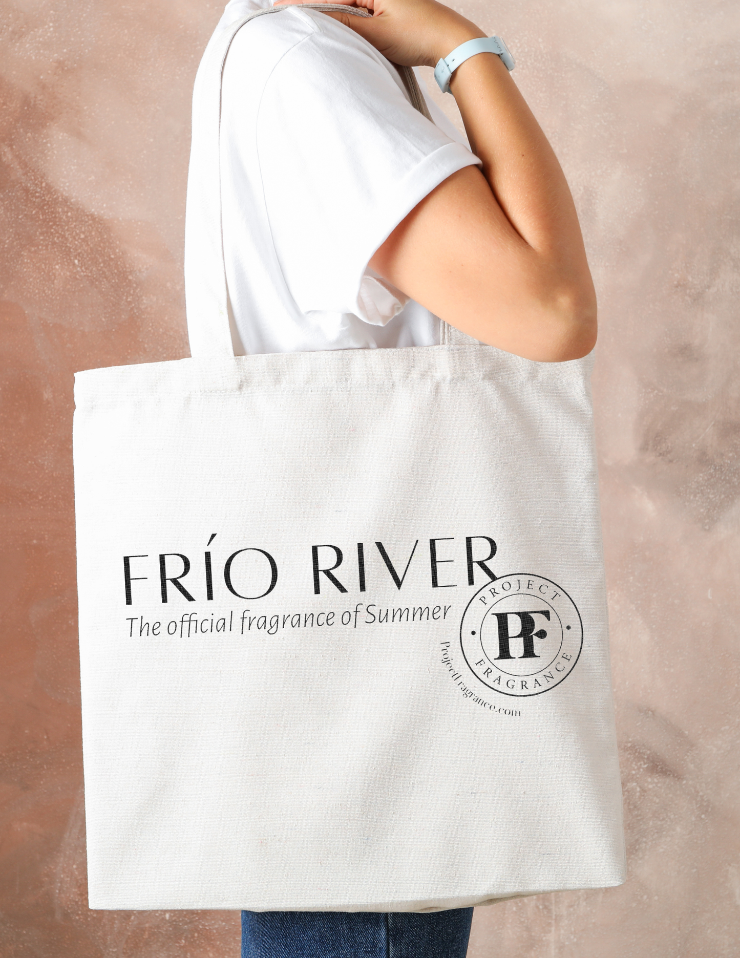 Leakey, Texas | Map Tote | 100% Organic Cotton