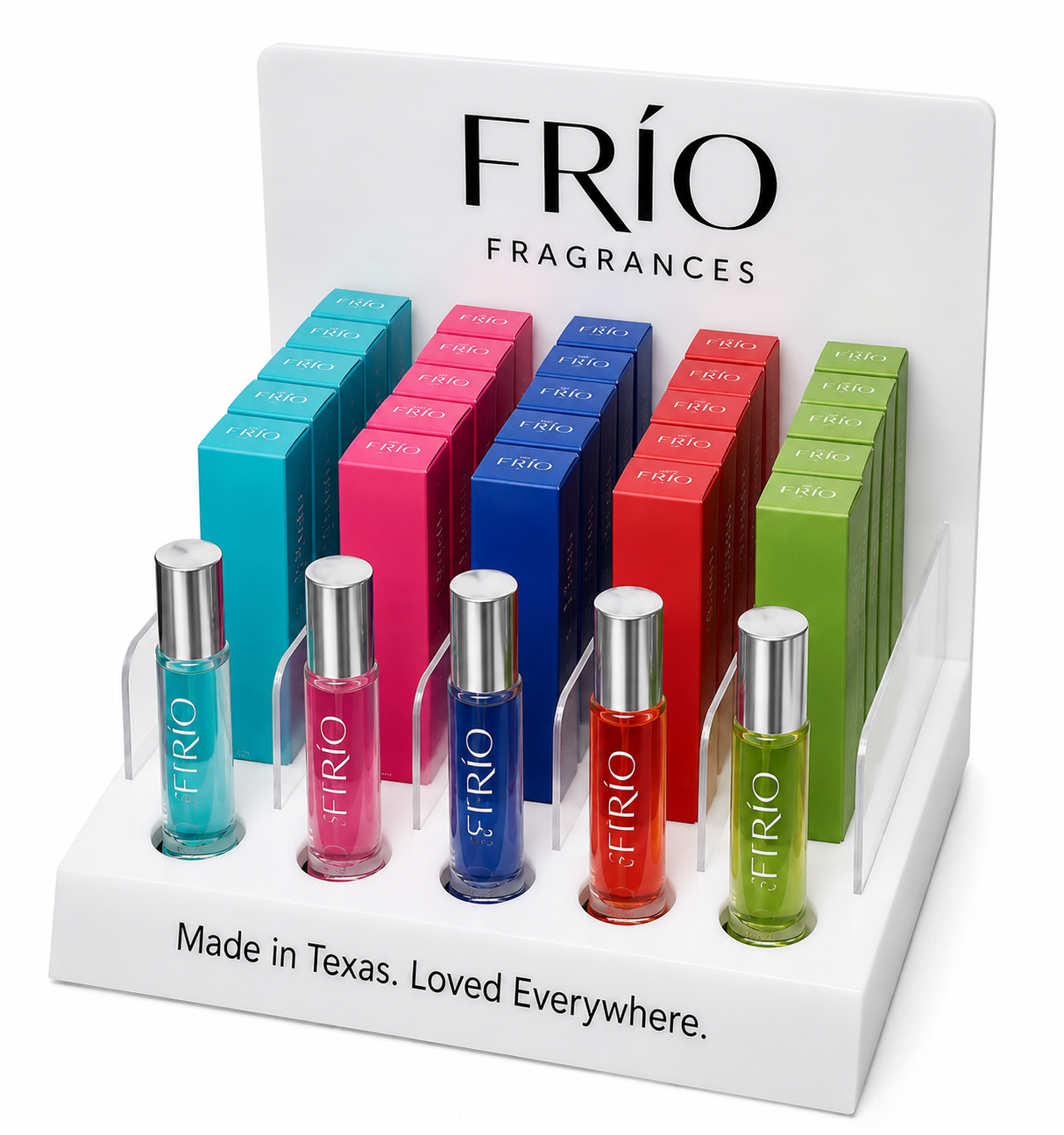FRIO COUNTERTOP DISPLAY