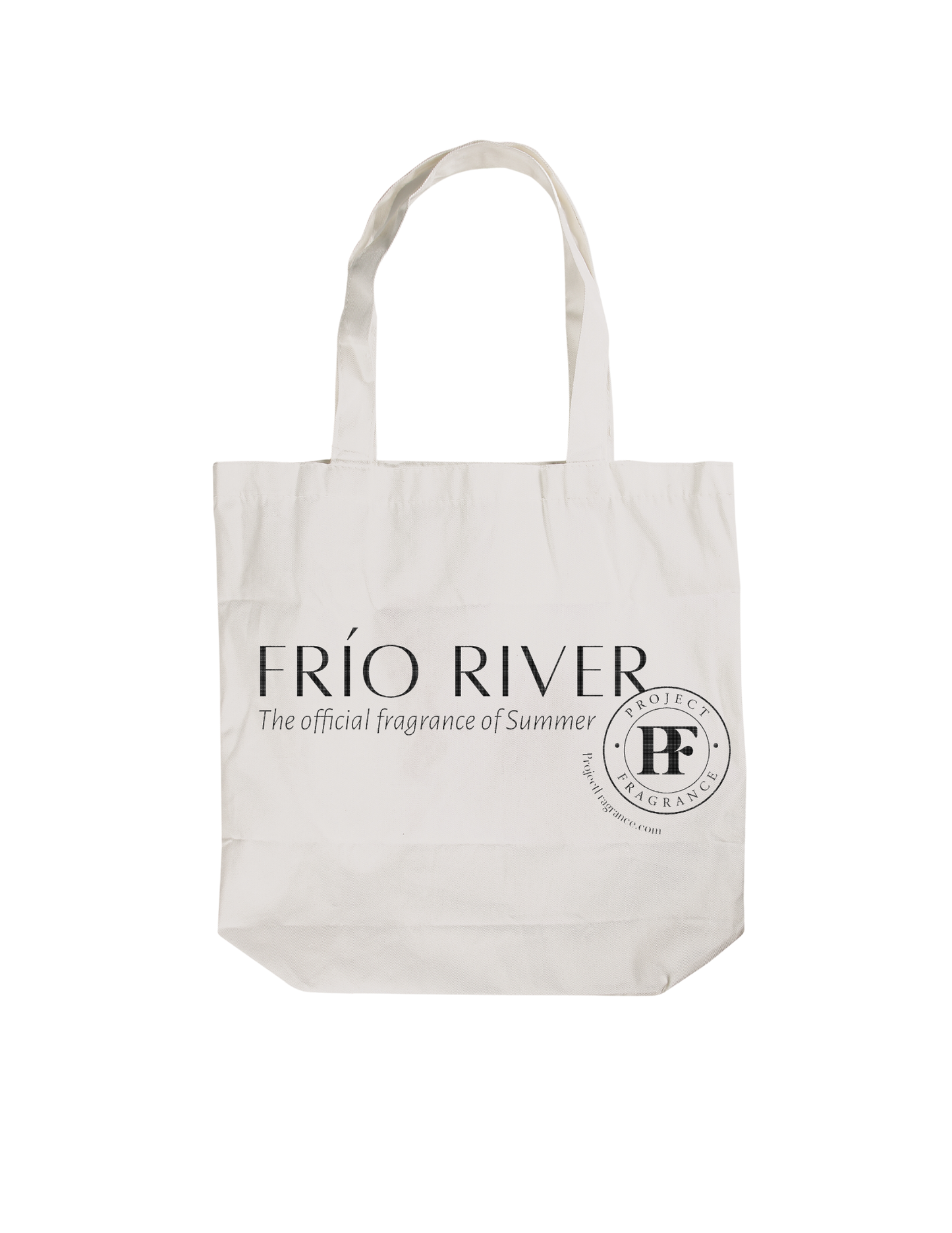 Leakey, Texas | Map Tote | 100% Organic Cotton