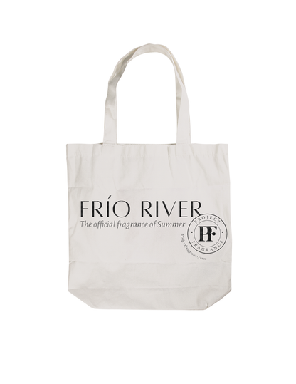 Leakey, Texas | Map Tote | 100% Organic Cotton