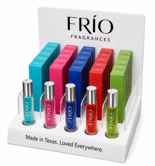 FRIO COUNTERTOP DISPLAY